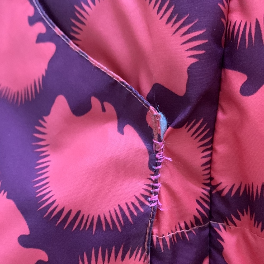 Patagonia | Hedgehog Reversible Winter Coat - Picture 3 of 6